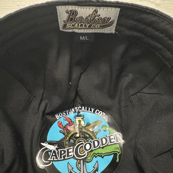 Boston Scally Men’s Cap-The Cape Codder - Picture 6 of 6